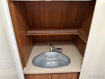 Obytný karavan Tabbert Verdi +NOVÁ STK+ROK 2016 - 18