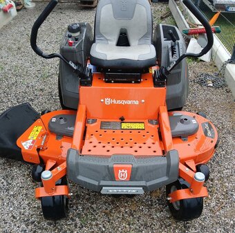 Traktorová kosačka sekačka mulčovač ríder - 18