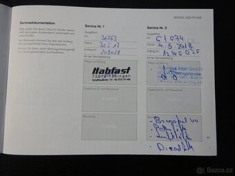 Volvo V60 2.0 D3 r.v.2016 (110 kw) servisní knížka - 18