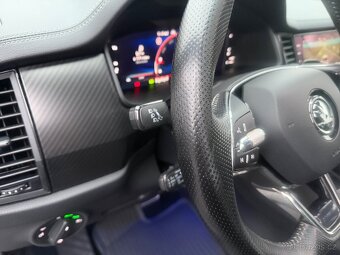 ŠKODA KODIAQ SPORTLINE 2.0TDI 147KW WEBASTO TAŽNÉ 7 MÍST - 18