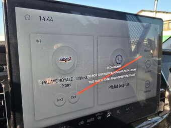 FORD TRANSIT, TŘÍSTRANNÝ SKLÁPĚČ, DESETISTUPŇOVÝ AUTOMAT - 18