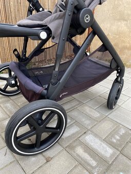 Kočárek Cybex gazelle S - 18