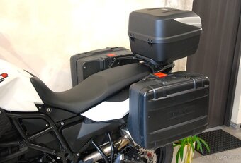 BMW F 800 GS - hezký stav, ABS - 18