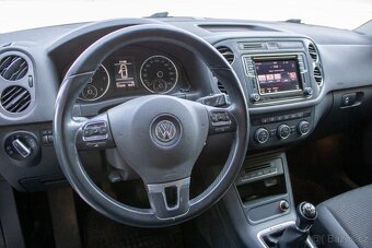 Volkswagen Tiguan 2.0 TDI SCR BMT 4MOTION Comfortline - 18
