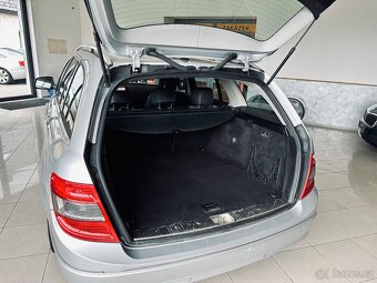 Mercedes-Benz C220//2.2D//250tkm//125Kw//Combi//Navi//2008// - 18