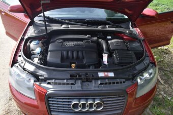 Audi A3 8P Sportback - 18