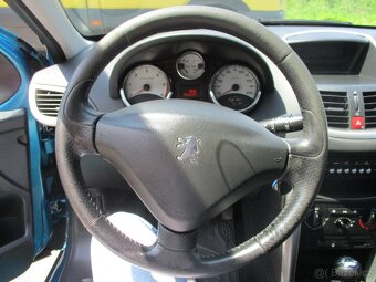 PEUGEOT 207 - 1.6 HDi , Malá spotřeba - 18