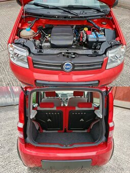 Fiat Panda 1.3i 44 Kw 4x4 88 Tis Km  Skvělý Stav Garance km - 18