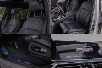 BMW X7 xDrive 40i mHEV A/T / ODPOČET DPH - 18