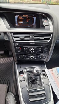 AUDI A4 B8 QUATTRO 2.0 TDI 130KW.TEMPMAT.CLIMATRONIC.ALU 18 - 18