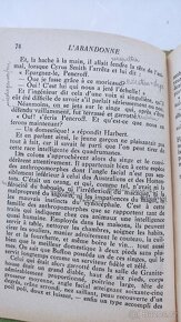 Francouzské romány, výuka francouzštiny, výklad v ruštině - 18