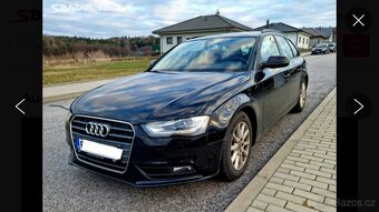 AUDI A4 B8 AVANT 3.0 V6 150kw 12/2013 Model 2014 Facelift - 18