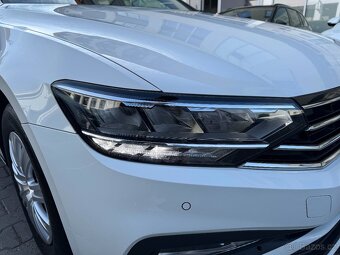 VW Passat B8 2.0 TDI 110kW DSG Tažné Navigace Kamera LED ACC - 18
