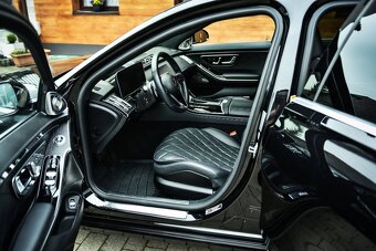 Mercedes-Benz S 400 d 4 Matic Long - 18