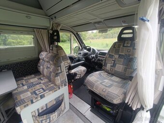 Obytný auto- dodávka FIAT DUCATO 2.8JTD CONCORDE - 18
