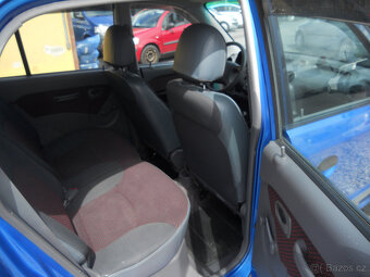Hyundai Atos 1.1i 46Kw CZ - 18