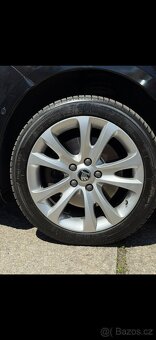 Škoda Superb 2 Combi - 2.0 TDI - 4x4 - 125 kW - elegance - 18