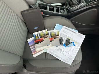 Ford Grand C-max 1,5 T 110 Kw Titanium Xenon Tažné 1.maj. - 18