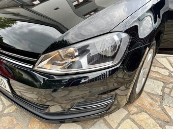 Volkswagen Golf,  1.6Tdi 81KW Confortline servis - 18