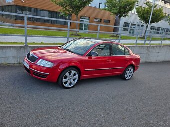 Škoda Superb 2.5TDI V6 120kW - 18