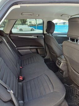 Ford Mondeo combi, 1.6 TDCi, manuál - 18