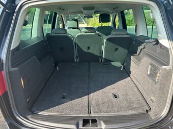 Alhambra 2,0 Tdi 103kW 7míst NAVI tažné - 18