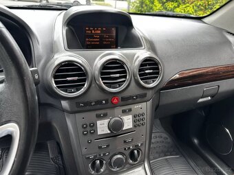 Opel Antara 2.0 CDTI 16V Cosmo SUV 4x4 Kůže Xenony Tempomat - 18