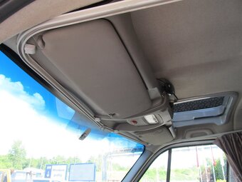 Renault Master 2.3 DCI 1.maj 10 palet spaní - 18