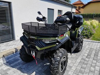 Loncin 700 Wolf krasavec - 18
