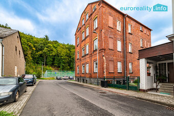 Prodej, byt 1+1, 30 m2, Kraslice, ul. Rybná - 18