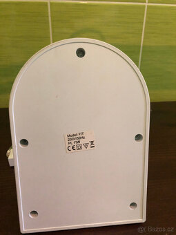 Kancelářský psací stůl IKEA Hemnes,pracov.plocha,židle,lampa - 18