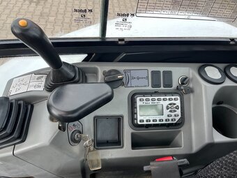 Minibagr minirypadlo Bobcat E35z, Powertilt Kubota CAT - 18