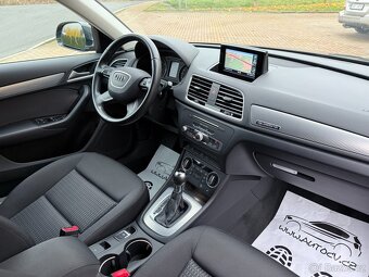 AUDI Q3 2.0 TDI 135kW DSG QUATTRO-2017-143.867KM- - 18