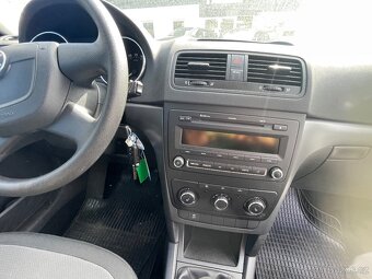 Škoda Yeti 1,2 Tsi 77 kw - 18