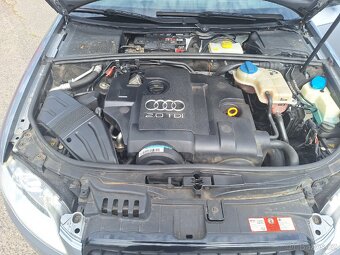 Audi A4 avant komplet s-line - 18