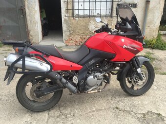 Suzuki DL 650 V-Strom,Servisní knížka - 18