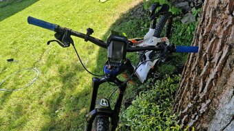 Elektrokolo Haibike Xduro Nduro 5.0 Flyon - 18