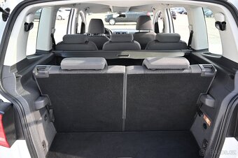 Volkswagen Touran 1.4TSI 103KW 7Míst DSG 12/2014 DPH - 18