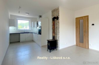 Pronájem nově postaveného RD v Proboštově u Malečova - 18