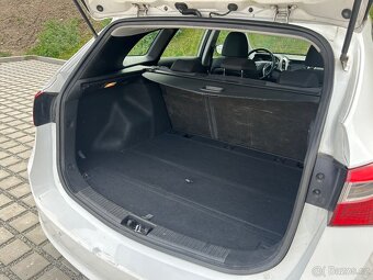 Hyundai i30 Combi, 1.6 CRDI 81kW, 2017, Původ ČR, DPH - 18