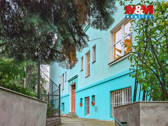 Prodej bytu 3+kk, 75 m², Praha 4 - Podolí, ul. Lopatecká - 18