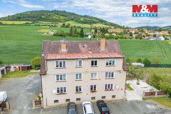 Pronájem bytu 2+1, 60 m², Červené Poříčí - 18