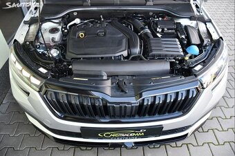 Škoda Kamiq 1.5TSi DSG MONTE CARLO ACC LED DPH - 18