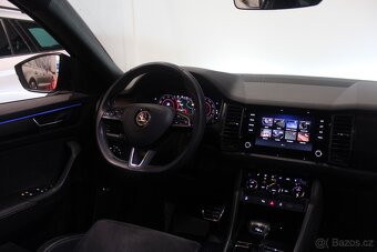 Škoda Kodiaq 2.0TDI DSG SportLine Display LED 2020 - 18
