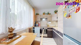 Prodej, byt 3+1, 70 m2, Volary, Sídliště Míru - 18