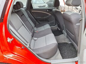Chevrolet Nubira 1.8i 16V 89KW Kombi, Comfort, Nový servis - 18