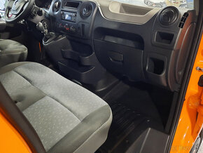 Opel Movano 2,3 CDTi mechanická ruka - Odpočet DPH 23% - 18