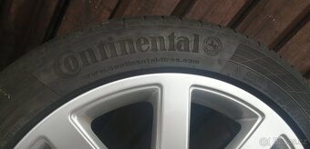 ALU  kola Audi A3  S-line,  225/45/17, 7,5 Jx17, ET 56 - 18