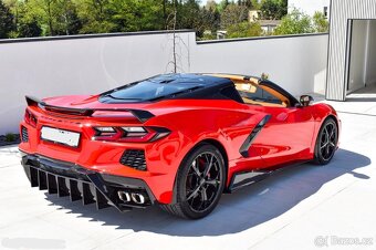 CORVETTE C8 3LT Z51-možná výměna - 18