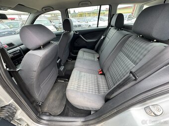 Škoda Octavia 1,9 TDI 74 KW KM STK - 18